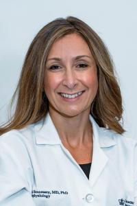 Jessica A Hennessey, MD, PhD Profile Headshot